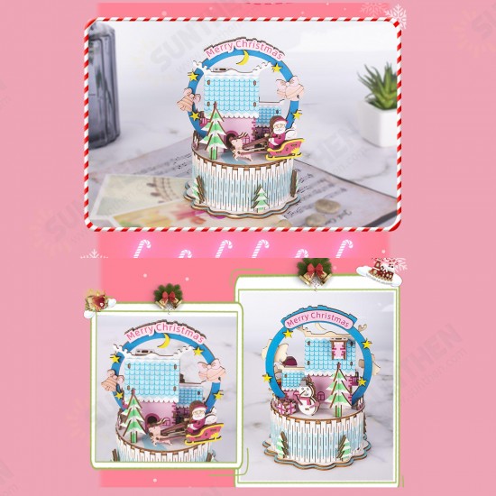 3D Woodcraft Assembly Music Box Series Kit Jigsaw Puzzle Decoration Toy Model for Kids Gift 3D Woodcraft Assembly Music Box Series Kit Jigsaw Puzzle Decoration Toy Model for Kids Gift