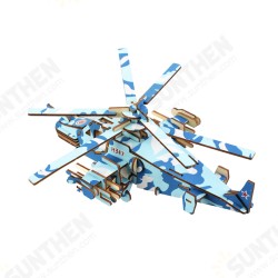3D Woodcraft Assembly Western Fighter Series Kit Jigsaw Puzzle Decoration Toy Model for Kids Gift 3D Woodcraft Assembly Western Fighter Series Kit Jigsaw Puzzle Decoration Toy Model for Kids Gift