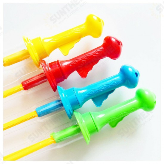 46cm Big Bubble Wand Western Bubble Wand Outdoor Colorful Bubble Making Toys