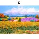 500 Piece Jigsaw Puzzle Toy DIY Assembly Paper Landscapes Puzzle Decompression Toys