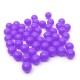 50pcs Ocean Ball Toy 5.5cm Soft Plastic Pit Ball Pool Ball Developmental Toys