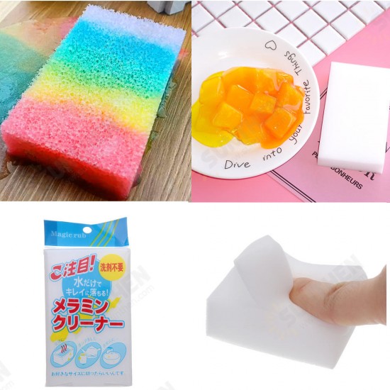 5PCS Sponge Mud DIY Slime filler Accessories 10*6*2CM Toy Kids Adult Gift