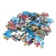 60pcs DIY Puzzle Mermaid Cartoon 3D Jigsaw With Tin Box Kids Children Educational Gift Collection Toy 60pcs DIY Puzzle Mermaid Cartoon 3D Jigsaw With Tin Box Kids Children Educational Gift Collection Toy