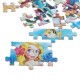 60pcs DIY Puzzle Mermaid Cartoon 3D Jigsaw With Tin Box Kids Children Educational Gift Collection Toy 60pcs DIY Puzzle Mermaid Cartoon 3D Jigsaw With Tin Box Kids Children Educational Gift Collection Toy