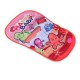 76*56*43CM 2 IN 1 Multi-functional Baby Gym with Play Mat Keyboard Soft Light Rattle Toys for Baby Gift