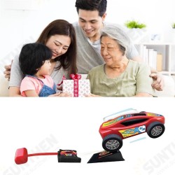Air Powered Car Launcher Pedal Toy Set for Kids Boys Girls Outdoor Indoor Play Pedal Ejection Vehicle Gifts Air Powered Car Launcher Pedal Toy Set for Kids Boys Girls Outdoor Indoor Play Pedal Ejection Vehicle Gifts