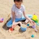 16Pcs/Set Creative Children Kids Beach Play Toys Truck Sand Dredging Funny Gift