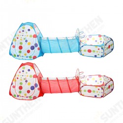 Baby Creeping Tunnel Tent Play Game Toys for 0-3 Year Old Kids Perfect Gift Baby Creeping Tunnel Tent Play Game Toys for 0-3 Year Old Kids Perfect Gift