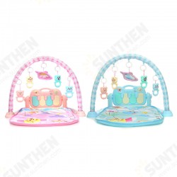 Baby Play Mat Game Music Fitness Blanket Early Educational Toy Direct Charging Projection Spaceship Version Newborn Baby toy Baby Play Mat Game Music Fitness Blanket Early Educational Toy Direct Charging Projection Spaceship Version Newborn Baby toy