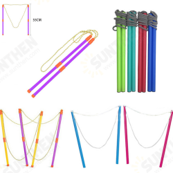 Big Bubble Making Props Double Pole Folding Bubble Rope Kids Toys Big Bubble Making Props Double Pole Folding Bubble Rope Kids Toys