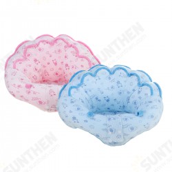 Blue Pink Color Kids Baby 360° Comfortable Support Seat Plush Sofa Learning To Sit Chair Cushion Toy for Kids Gift Blue Pink Color Kids Baby 360° Comfortable Support Seat Plush Sofa Learning To Sit Chair Cushion Toy for Kids Gift