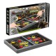 Bouncing Chess Two-person Battle Bouncing Chess Parent-Child Interactive Puzzle Board Game Toys Indoor Toys