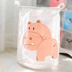 Cartoon Animals Cloth Laundry Basket Storage Bag Laundry Clothes Organizer Pack Toy Artifacts Cartoon Animals Cloth Laundry Basket Storage Bag Laundry Clothes Organizer Pack Toy Artifacts