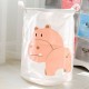Cartoon Animals Cloth Laundry Basket Storage Bag Laundry Clothes Organizer Pack Toy Artifacts