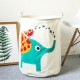 Cartoon Animals Cloth Laundry Basket Storage Bag Laundry Clothes Organizer Pack Toy Artifacts