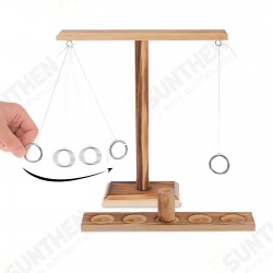 Tossing Ring Game Toy Adult Kid Funny Anti-stress Fidget Toy Tossing Ring Game Toy Adult Kid Funny Anti-stress Fidget Toy