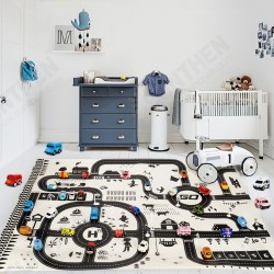 Children Nordic Packing Scene Mat Game Pad /Climbing Pad Family Interactive Toys For Children DIY Playing Children Nordic Packing Scene Mat Game Pad /Climbing Pad Family Interactive Toys For Children DIY Playing