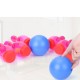 Children Plastic Funny Bowling Kindergarten Leisure Sports Entertainment Bowling Set Puzzle Toy with Sound & Lights