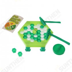 Children Save Frog Game Parent-child Interaction Play Toys for Kids Prefect Gift Children Save Frog Game Parent-child Interaction Play Toys for Kids Prefect Gift