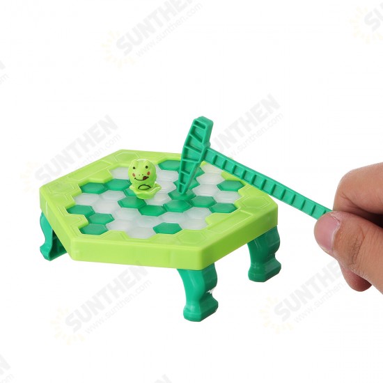 Children Save Frog Game Parent-child Interaction Play Toys for Kids Prefect Gift