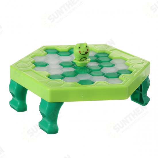 Children Save Frog Game Parent-child Interaction Play Toys for Kids Prefect Gift