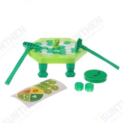 Children Save Frog Game Parent-child Interaction Play Toys for Kids Prefect Gift Children Save Frog Game Parent-child Interaction Play Toys for Kids Prefect Gift