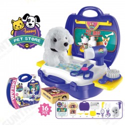 Children Simulation Kitchen Cook Tableware Dresser Cashier Tool Suitcase Doctor House Toys Children Simulation Kitchen Cook Tableware Dresser Cashier Tool Suitcase Doctor House Toys