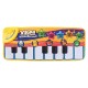 Children Touch Play Keyboard Musical Music Singing Crawl Gym Carpet Mat Pads Cushion Rugs Learn Toys Gift