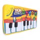 Children Touch Play Keyboard Musical Music Singing Crawl Gym Carpet Mat Pads Cushion Rugs Learn Toys Gift