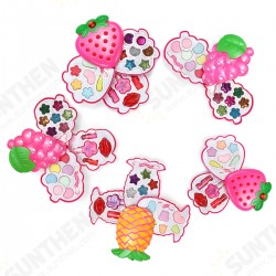 Children's Cosmetics Love Performance Lipstick Makeup Set Toys for Kids Gift Children's Cosmetics Love Performance Lipstick Makeup Set Toys for Kids Gift