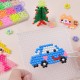 Children's Magical Water Mist Magic Water Sticky Handmade DIY Production Water Soluble Beans Spell Beans Toys