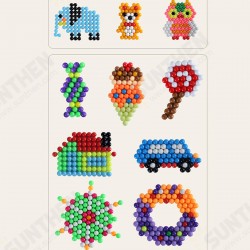 Children's Magical Water Mist Magic Water Sticky Handmade DIY Production Water Soluble Beans Spell Beans Toys Children's Magical Water Mist Magic Water Sticky Handmade DIY Production Water Soluble Beans Spell Beans Toys