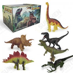 Dinosaur Toys Dinosaur Figures with Activity World Play Mat & Trees, Educational Realistic Dinosaur Playset to Create a Dino World Including Triceratops, Velociraptor Dinosaur Toys Dinosaur Figures with Activity World Play Mat & Trees, Educational Realistic Dinosaur Playset to Create a Dino World Including Triceratops, Velociraptor