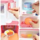 Dream Kitchen Role Play Cooking Children Tableware Toys Set with Sound Light Water Outlet Funtion