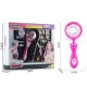 Electric Automatic Hair Braider DIY Magic Hair Braiding Machine Hair Styling Toys for Girls Gift