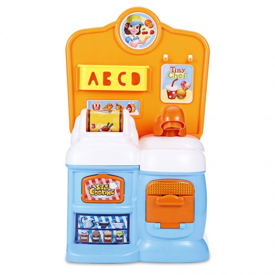 D230 Emulational Wash Vegetable Table Toy Pretend Play Toys For Kid Life Skills Training