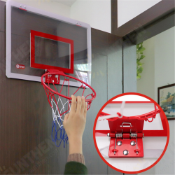 Hanging Basketball Hanging Door Wall-Mountable Spikeable Transparent Basketball Board Toys Hanging Basketball Hanging Door Wall-Mountable Spikeable Transparent Basketball Board Toys