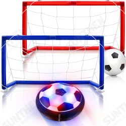 Hover Soccer Ball Set Rechargeable Air Soccer Indoor Outdoor Sports Ball Game for Boy Girl Best Gift Kids Game Toys Hover Soccer Ball Set Rechargeable Air Soccer Indoor Outdoor Sports Ball Game for Boy Girl Best Gift Kids Game Toys