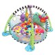 Infant Toddler Baby Play Set Activity Gym Playmat Floor Rug Kids Toy Carpet Mat Infant Toddler Toy