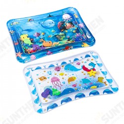 Inflatable Baby Water Mat Early Education Improve Learning Skill Toys for Kids Gift Inflatable Baby Water Mat Early Education Improve Learning Skill Toys for Kids Gift
