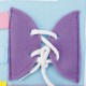 Kids Boys Girls Basic Skills Board Developmental Toys Learn to Snap Zip Tie Shoe Laces Educational Toys