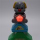 Kids Colorful Stacking Dog Pile Up Tower Toy Learning Plaything Cups Counting Stack Cups Blocks