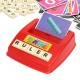 Kids Letters Alphabet Game English Learning Cards Toys Children's Figure Spelling Game Platter Puzzle Spell Words Early Learning Toys