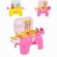 Kitchen Cooking Pizza Toy Set Preschool Toys Pretend Playset Suit Children Gift