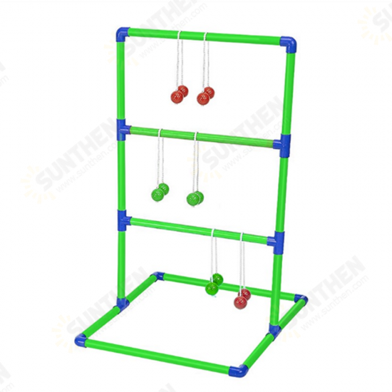 Ladder Golf Throw Game Children Indoor Sports Toys