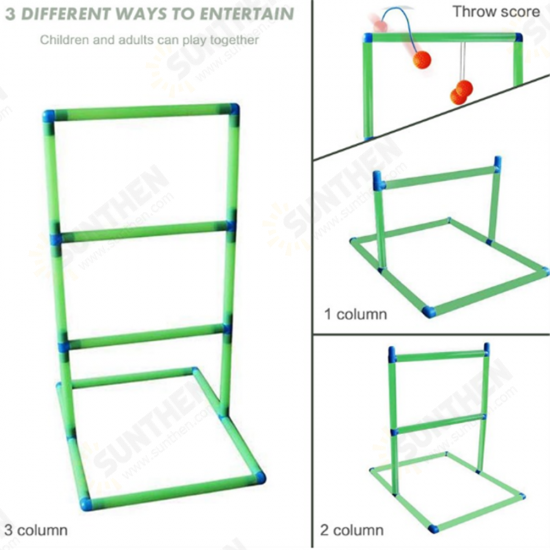 Ladder Golf Throw Game Children Indoor Sports Toys