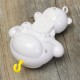 Melodies Song Baby Mobile Crib Bed Bell Kid Electric Music Box Love Soft Colorful Plush Dolls Toy