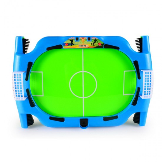 Mini Table Top Football Shoot Game Kit Desktop Soccer Board Game Kids Toys Gifts