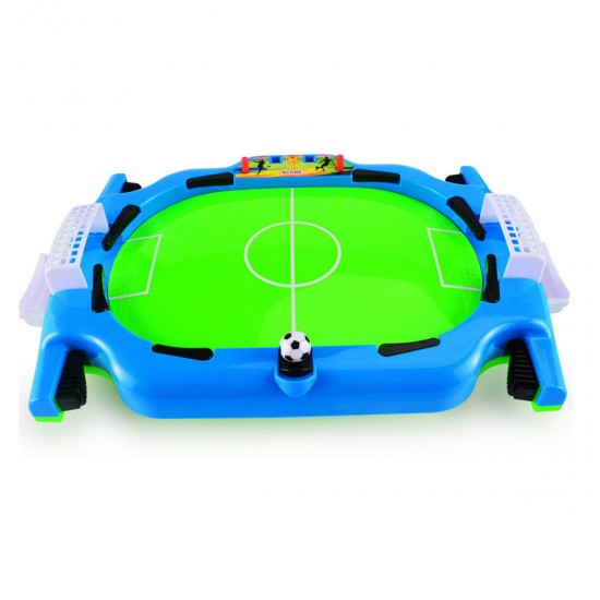 Mini Table Top Football Shoot Game Kit Desktop Soccer Board Game Kids Toys Gifts