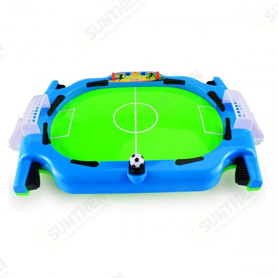 Mini Table Top Football Shoot Game Kit Desktop Soccer Board Game Kids Toys Gifts